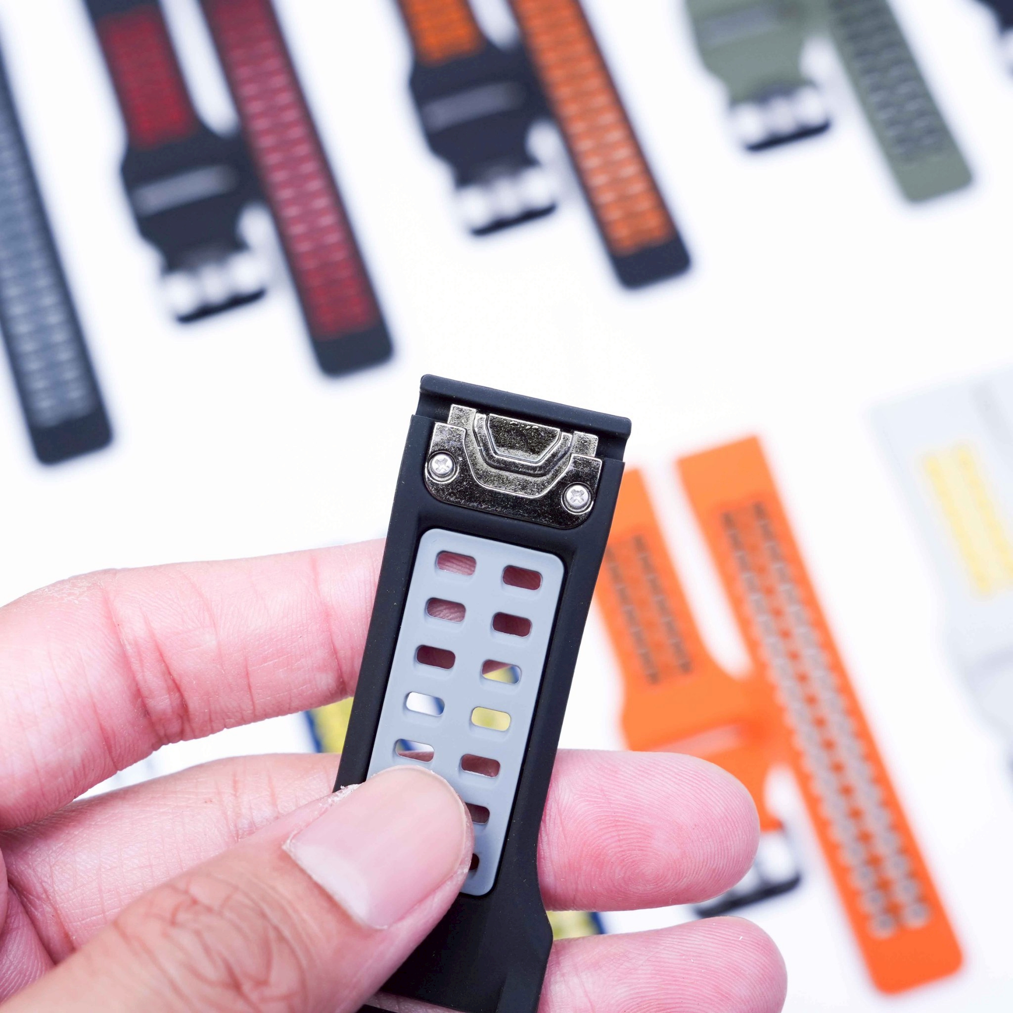 สาย Quick FIT ขนาด 22mm,26mm (R) - Image 9